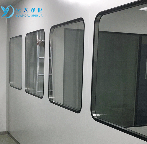 雙層鋼化玻璃彩鋼板雕孔一體窗