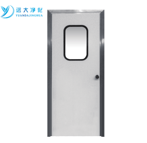 50不銹鋼凈化包邊門