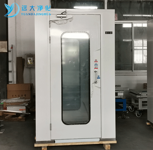 不銹鋼風(fēng)淋室
