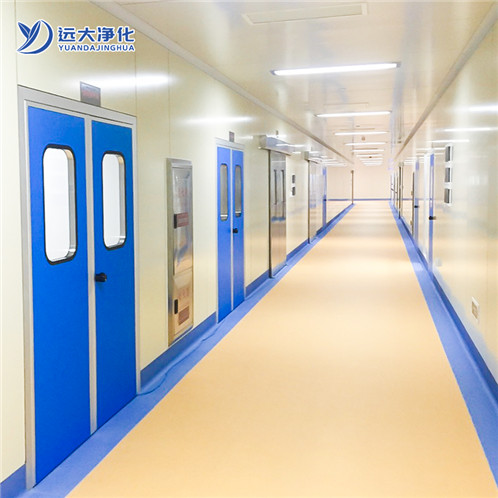 密胺樹(shù)脂版凈化單開(kāi)門