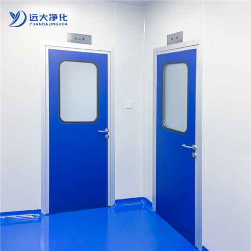 密胺樹(shù)脂版凈化單開(kāi)門