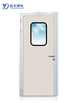 平齊式鋁合金門(mén)