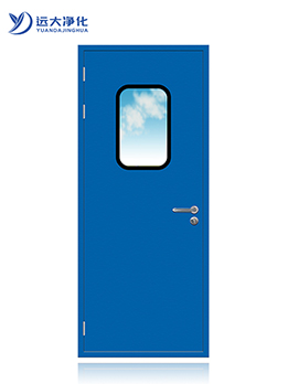 鋼制凈化單開(kāi)門(mén)