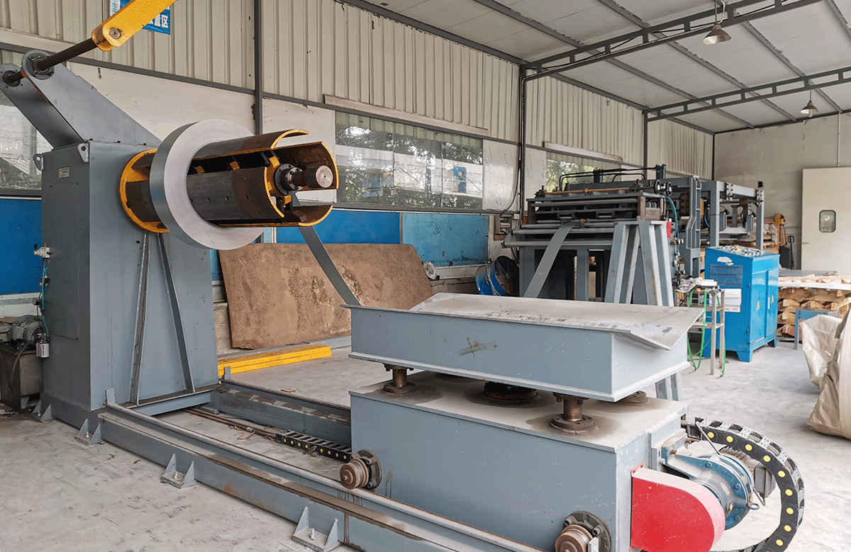 材料放置區(qū)