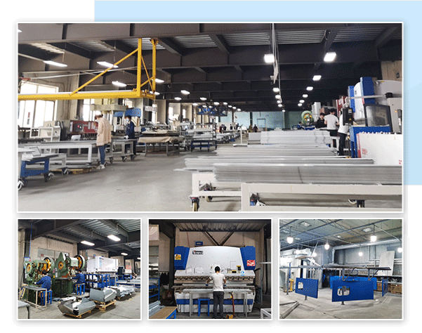 遠大生產(chǎn)實力