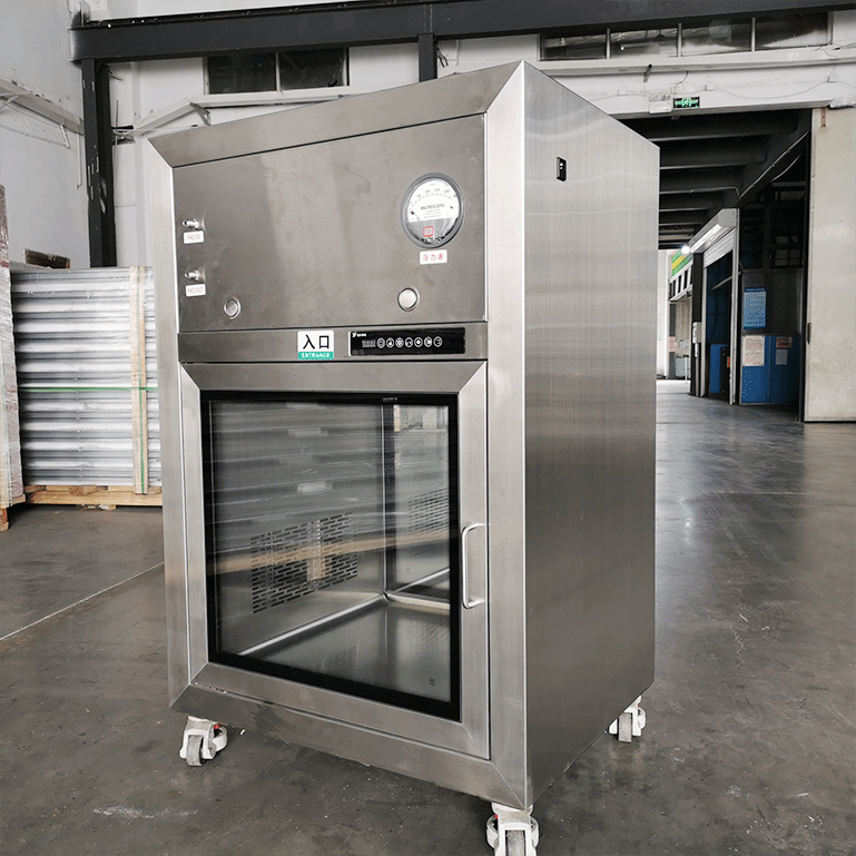 自凈傳遞窗 自凈傳遞窗