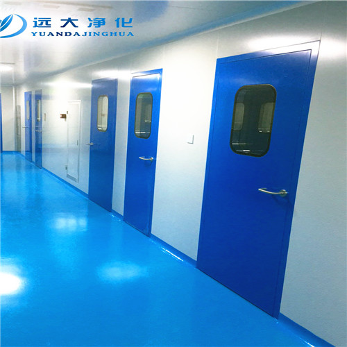 醫(yī)用潔凈門