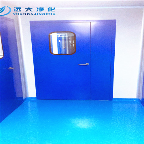 醫(yī)用潔凈門