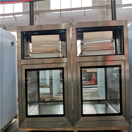 潔凈傳遞窗 潔凈傳遞窗