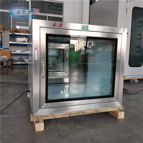 非自凈傳遞窗 非自凈傳遞窗