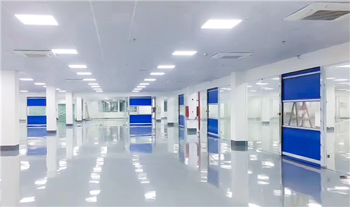 PVC卷簾門生產(chǎn)廠家