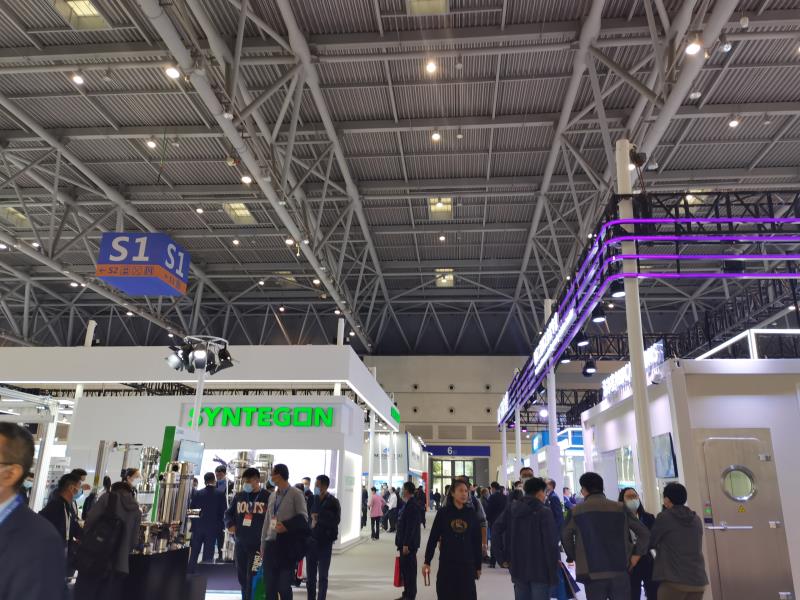 全國制藥機(jī)械暨展