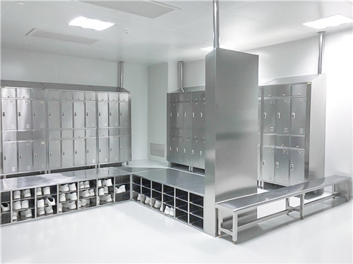 不銹鋼鞋柜
