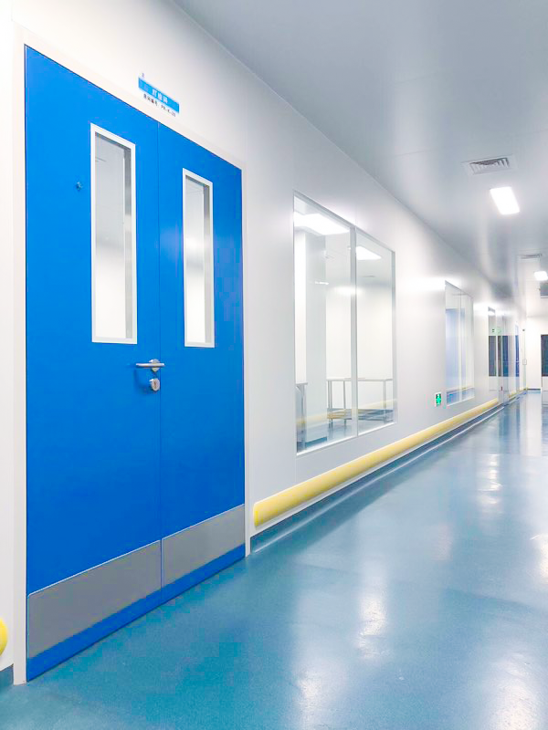 潔凈門窗 潔凈門窗