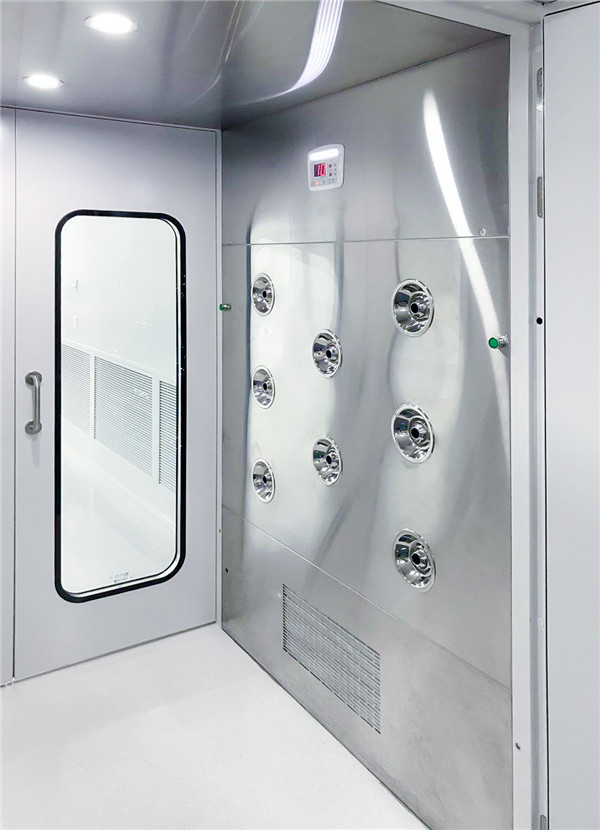 人淋風(fēng)淋室