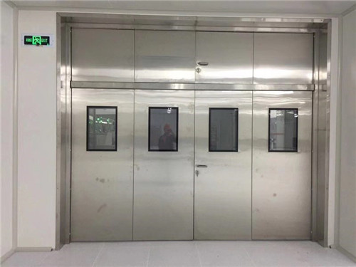 不銹鋼潔凈門 不銹鋼潔凈門