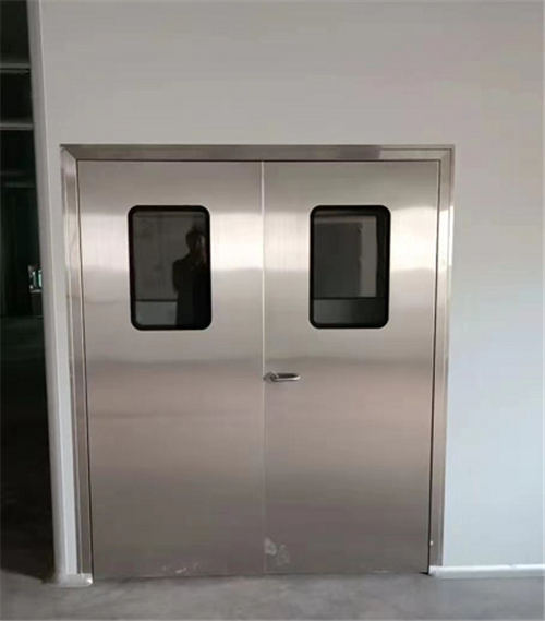 不銹鋼凈化門 不銹鋼凈化門