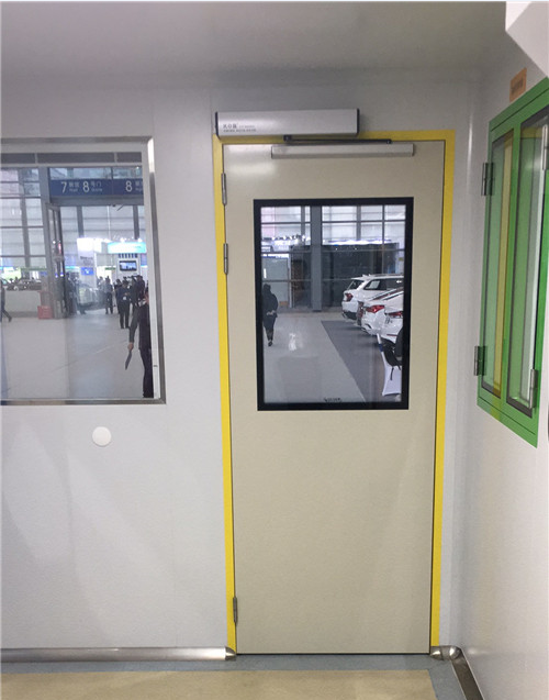 電動(dòng)平開(kāi)潔凈門(mén) 電動(dòng)平開(kāi)潔凈門(mén)