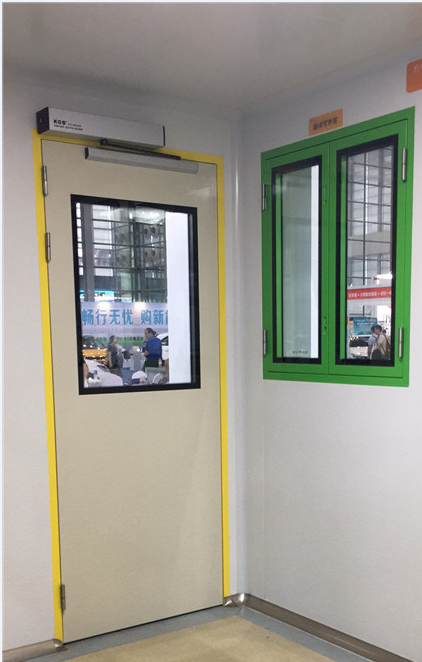 電動(dòng)平開(kāi)門(mén) 電動(dòng)平開(kāi)門(mén)