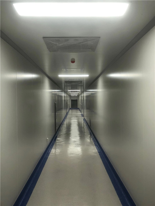 凈化彩鋼板 凈化彩鋼板