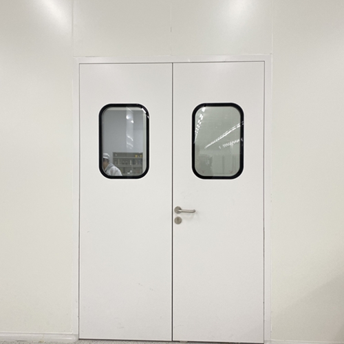 鋼制潔凈門 鋼制潔凈門
