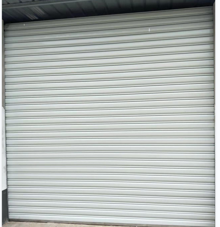 鋼質(zhì)防火卷簾門