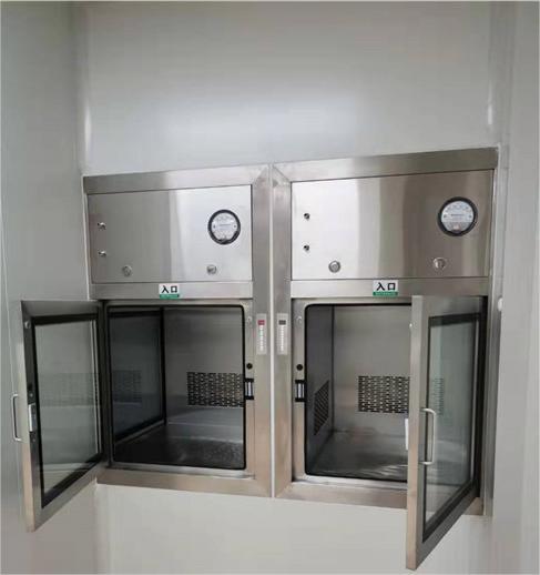 自凈傳遞窗 自凈傳遞窗