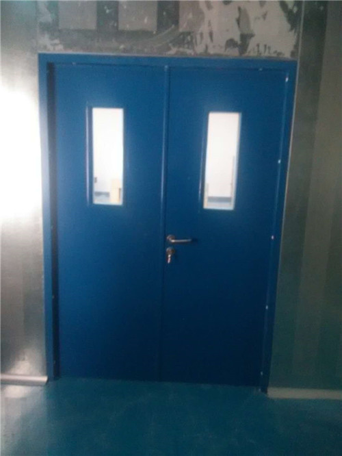 鋼質(zhì)防火門