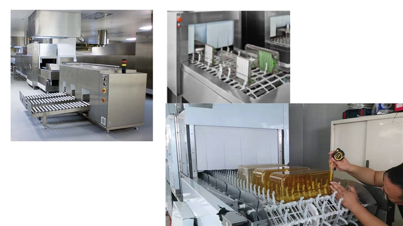 清洗機(jī)展示