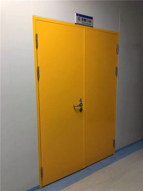 鋼質(zhì)防火門