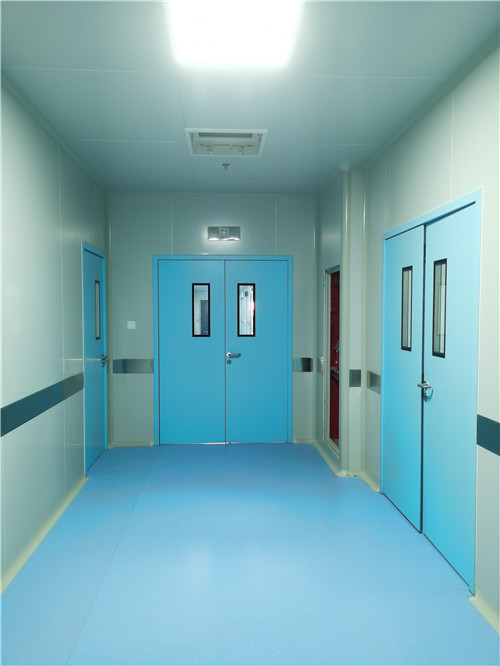 醫(yī)用鋼質(zhì)門(mén)
