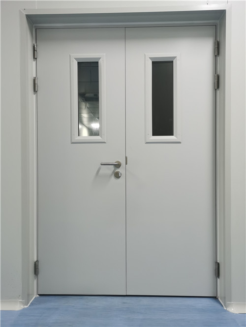 鋼質(zhì)防火門